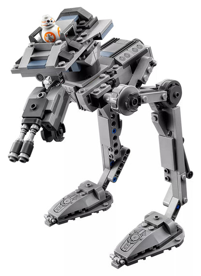 LEGO Star Wars 75201 : AT-ST du Premier Ordre Play Again