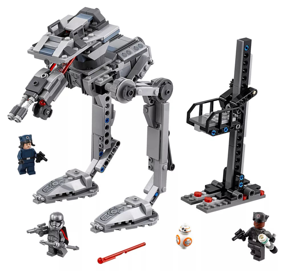 LEGO Star Wars 75201 : AT-ST du Premier Ordre Play Again