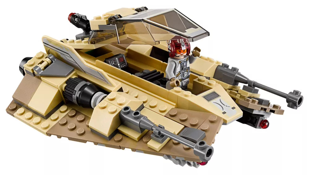 LEGO Star Wars 75204 : Speeder des sables Play Again