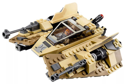 LEGO Star Wars 75204 : Speeder des sables Play Again
