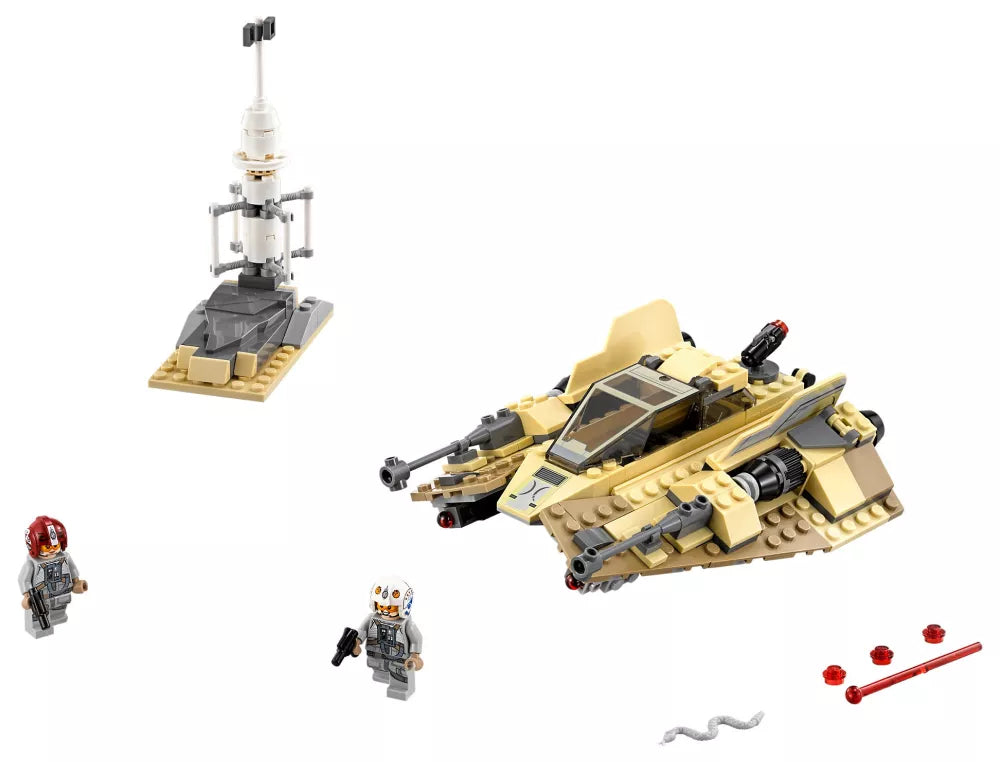 LEGO Star Wars 75204 : Speeder des sables Play Again