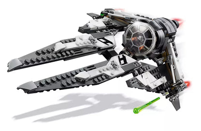LEGO Star Wars 75242 : Black Ace TIE Interceptor Play Again