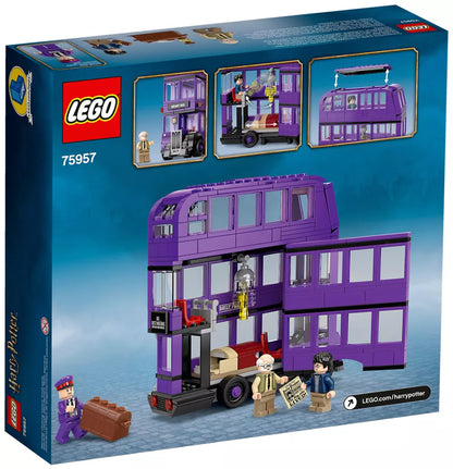 LEGO Harry Potter 75957 : Le Magicobus