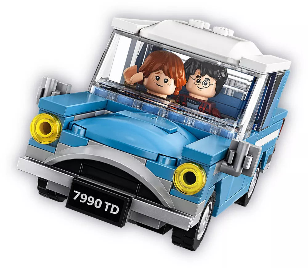 LEGO Harry Potter 75968 : 4 Privet Drive Play Again