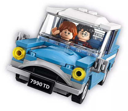 LEGO Harry Potter 75968 : 4 Privet Drive Play Again