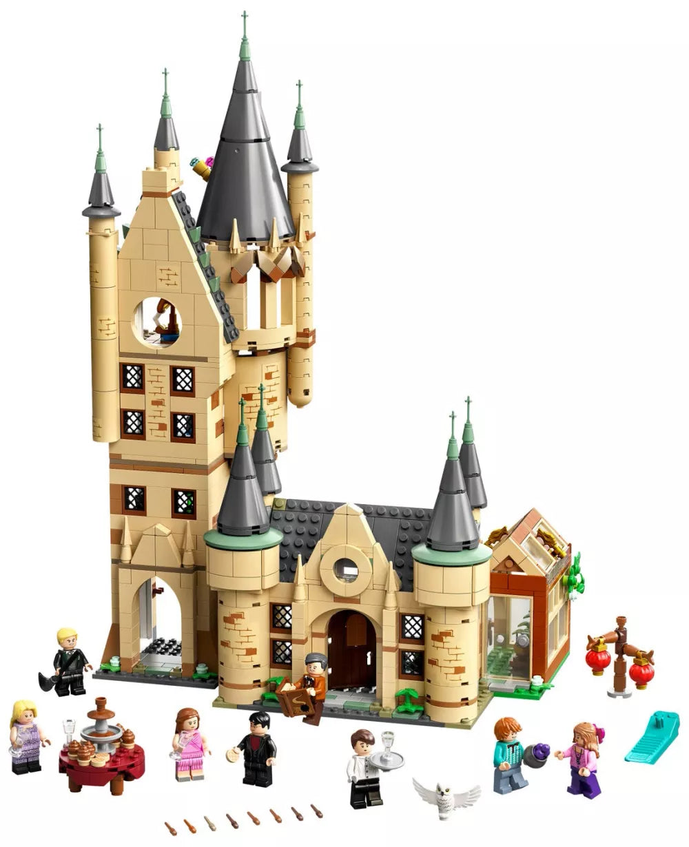 LEGO Harry Potter 75969 : La Tour d'astronomie de Poudlard