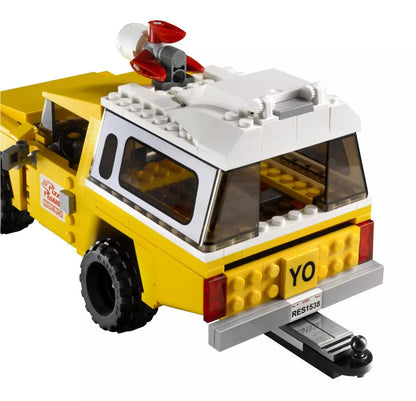 LEGO Toy Story 7598 : La course en camionnette Pizza Planet Play Again