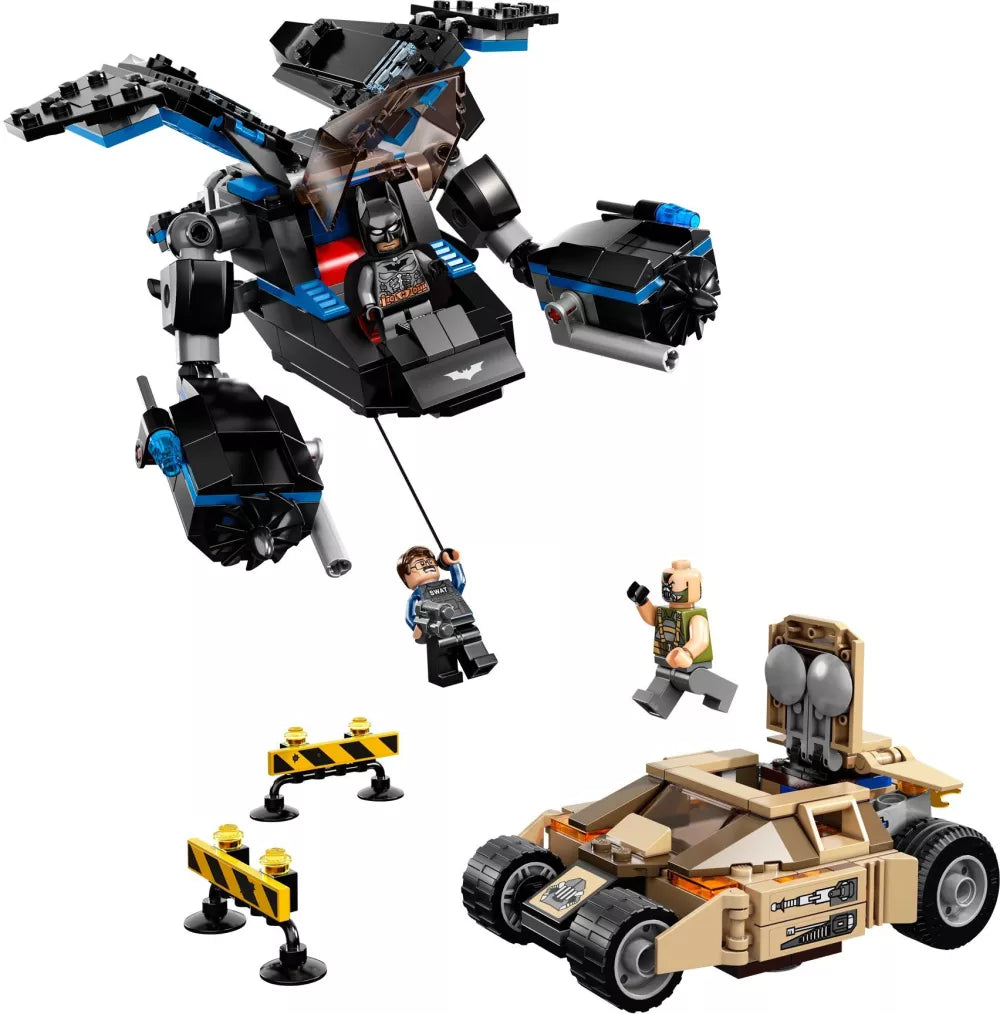 LEGO DC Comics 76001 : Batman vs Bane : La course poursuite Play Again