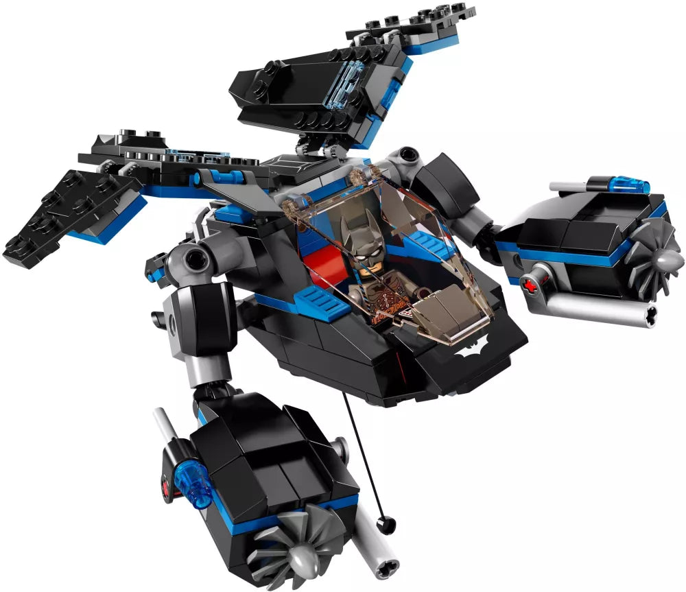 LEGO DC Comics 76001 : Batman vs Bane : La course poursuite Play Again