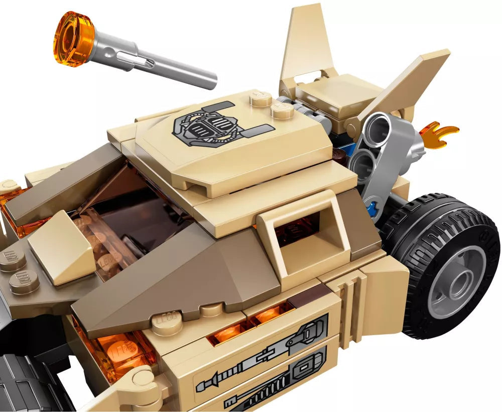 LEGO DC Comics 76001 : Batman vs Bane : La course poursuite Play Again