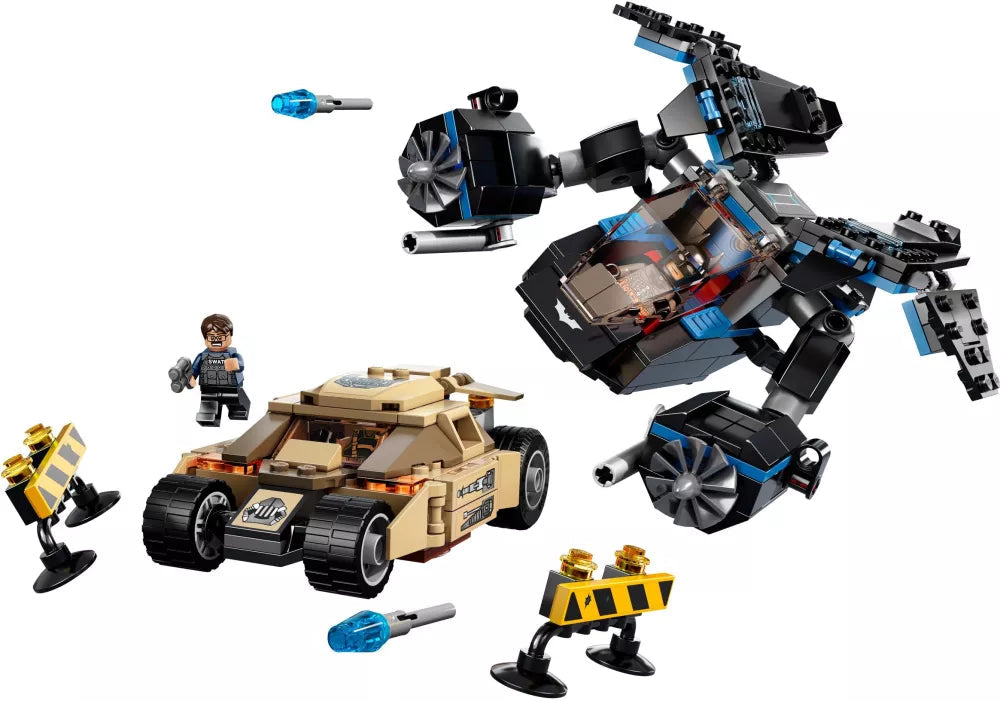 LEGO DC Comics 76001 : Batman vs Bane : La course poursuite Play Again