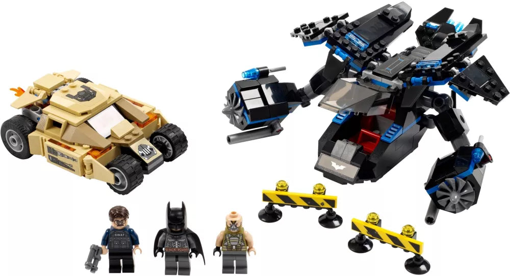 LEGO DC Comics 76001 : Batman vs Bane : La course poursuite Play Again