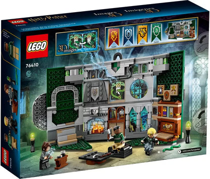 LEGO Harry Potter 76410 : Le blason de la maison Serpentard