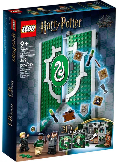 LEGO Harry Potter 76410 : Le blason de la maison Serpentard