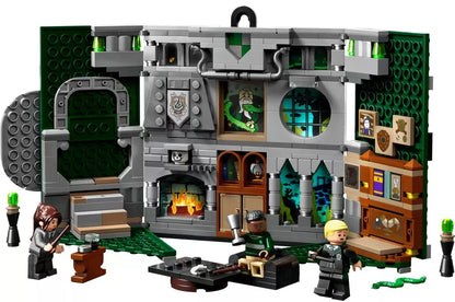 LEGO Harry Potter 76410 : Le blason de la maison Serpentard