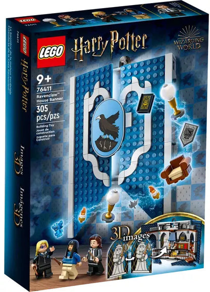 LEGO Harry Potter 76411 : Le blason de la maison Serdaigle