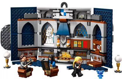 LEGO Harry Potter 76411 : Le blason de la maison Serdaigle