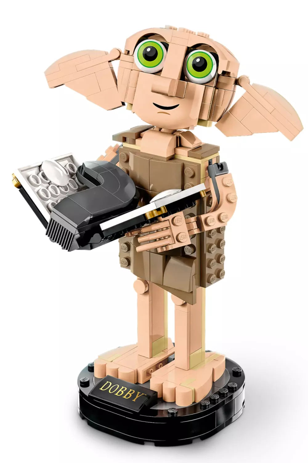 LEGO Harry Potter 76421 : Dobby l'elfe de maison