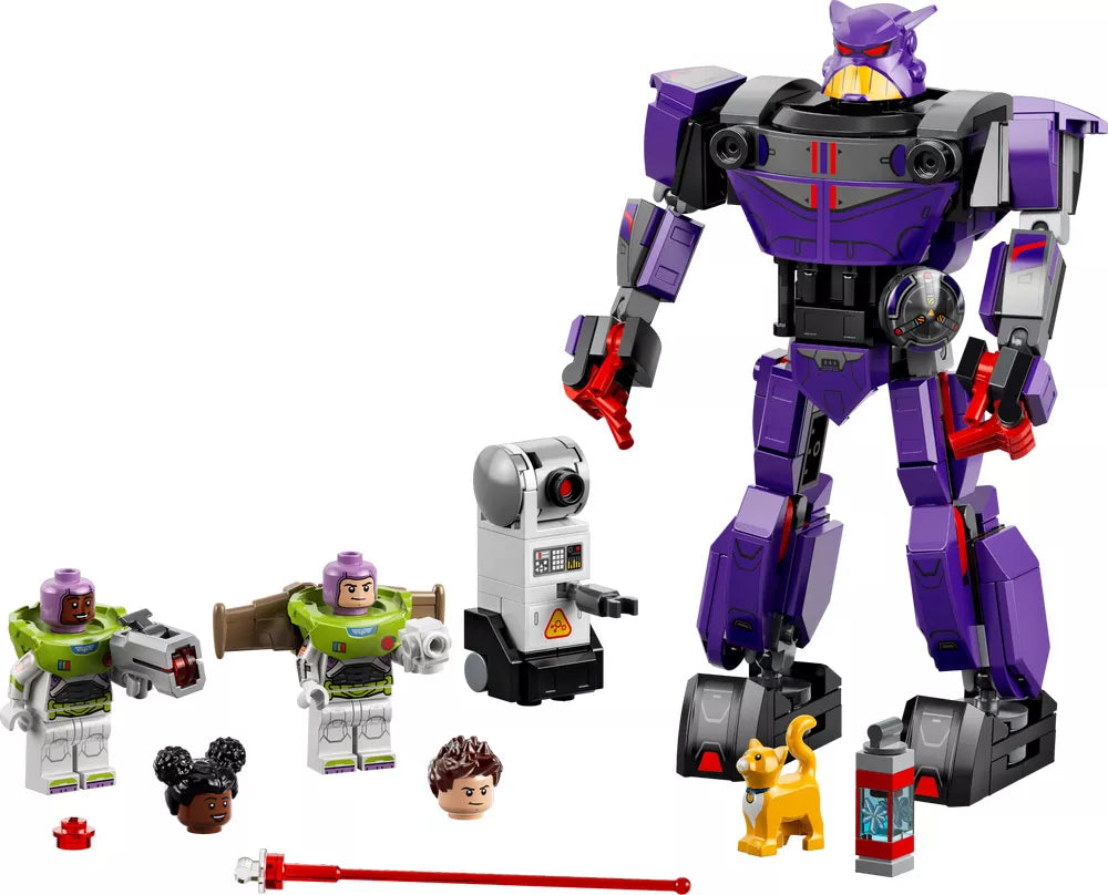 LEGO Disney 76831 : La bataille de Zurg