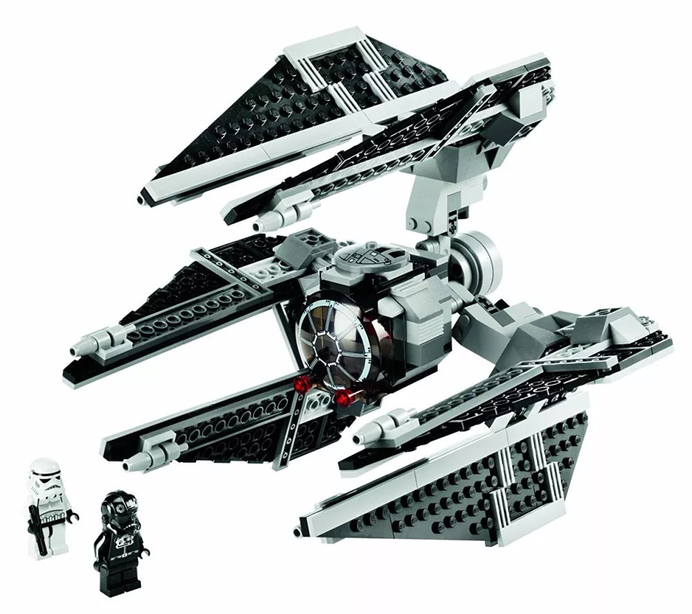 LEGO Star Wars 8087 : TIE Defender Play Again
