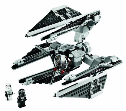 LEGO Star Wars 8087 : TIE Defender Play Again