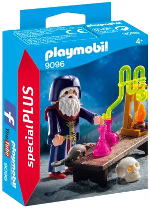 PLAYMOBIL Special Plus 9096 : Alchimiste