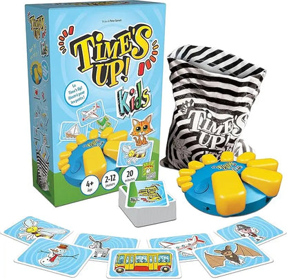 TIME'S UP! KIDS Play Again