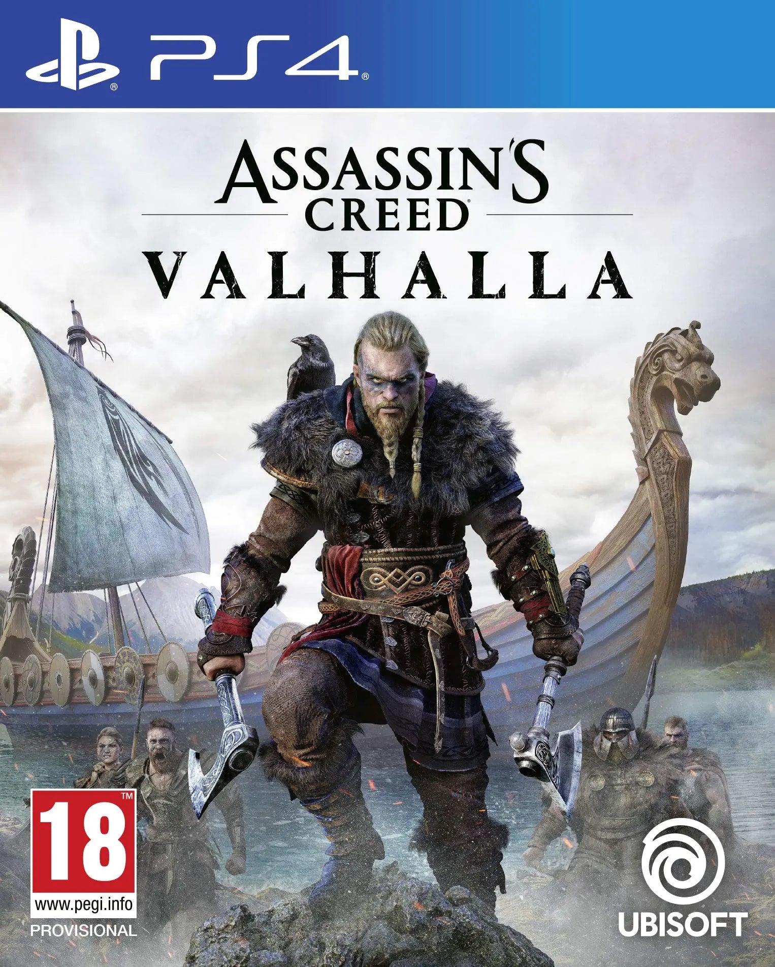 Assassin's Creed Valhalla - Playstation 4 Play Again