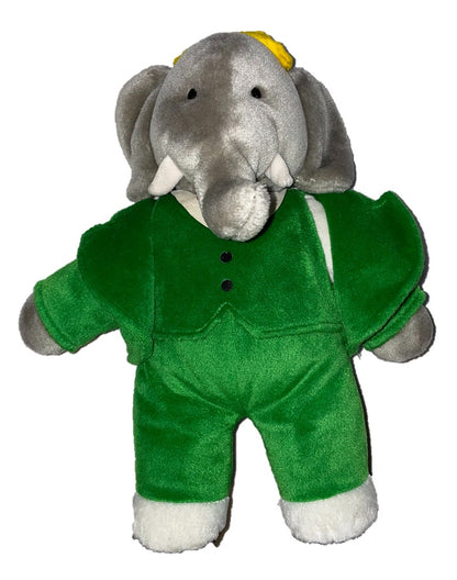 Peluche Babar