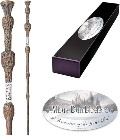 Baguette Harry Potter - Albus Dumbledore : Baguette de Sureau
