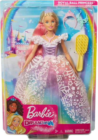 Barbie Dreamtopia Poupée Princesse de Rêves