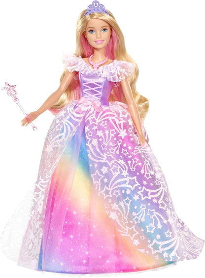 Barbie Dreamtopia Poupée Princesse de Rêves