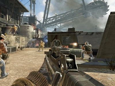 Call of Duty : Black Ops - Xbox 360