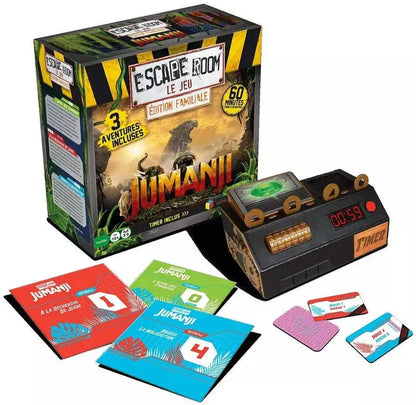 Escape Room - Jumanji Play Again
