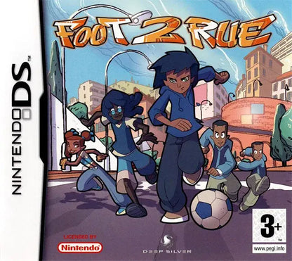Foot 2 Rue - Nintendo DS Play Again