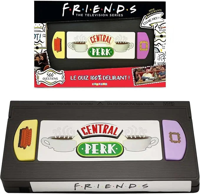 Friends Le Quiz 100% délirant - Bandai Play Again