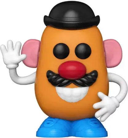 Funko Pop 02 Toy Story : M. Patate Play Again