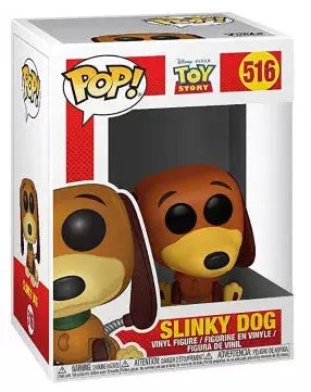 Funko Pop 516 Toy Story : Zig Zag Play Again