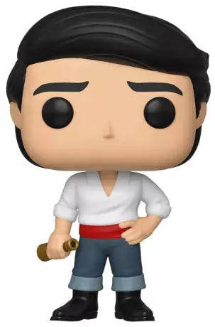 Funko Pop 565 La Petite Sirène : Prince Eric Play Again
