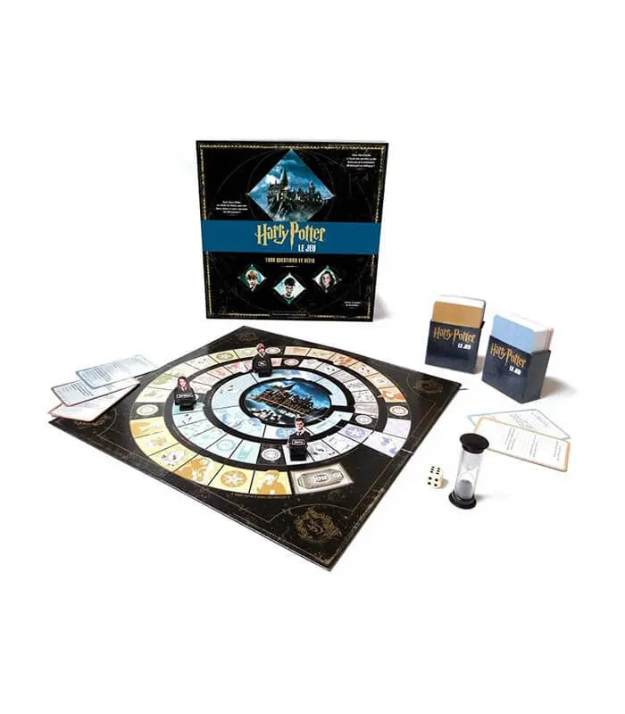 Harry Potter : Le jeu : 1 000 questions et défis Play Again