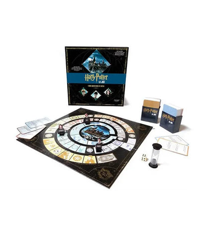 Harry Potter : Le jeu : 1 000 questions et défis Play Again