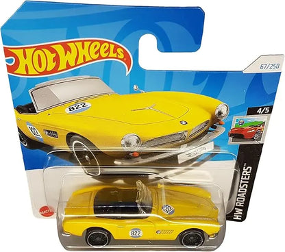 Hot Wheels BMW 507 Play Again