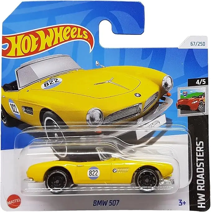 Hot Wheels BMW 507 Play Again