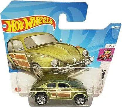 Hot Wheels Volkswagen Beetle Play Again