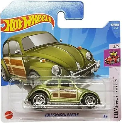 Hot Wheels Volkswagen Beetle Play Again