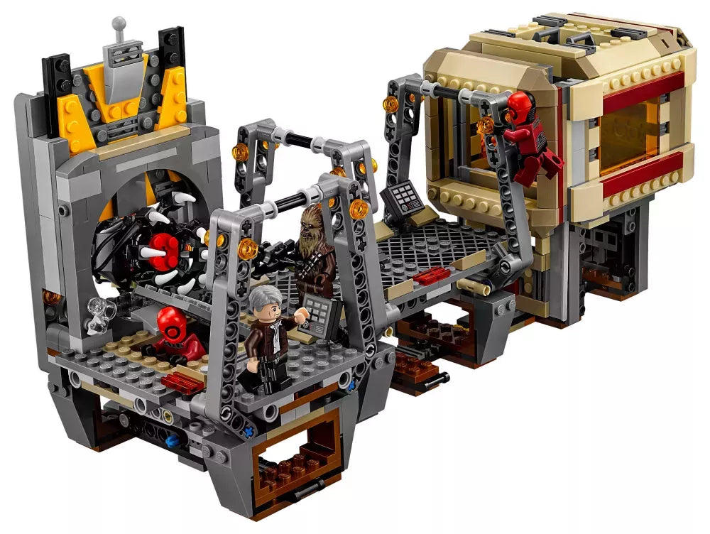 LEGO Star Wars 75180 : L’évasion des Rathtar
