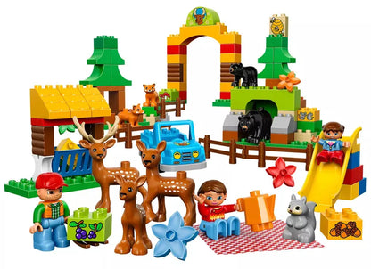 LEGO Duplo 10584 : Le parc de la forêt Play Again