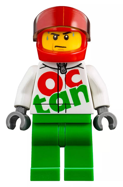 LEGO City 60178 : La voiture de compétition Play Again