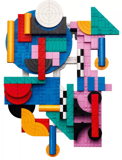 LEGO Art 31210 : Art moderne
