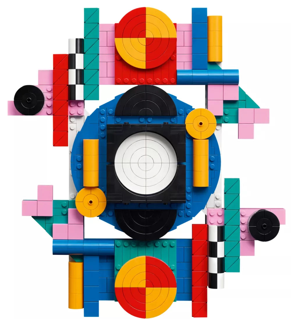 LEGO Art 31210 : Art moderne